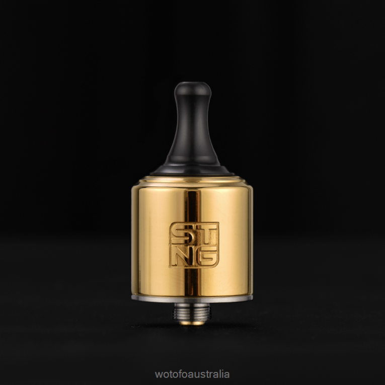 Wotofo STNG MTL RDA GOLD J8ZPFH213 - Wotofo Melbourne