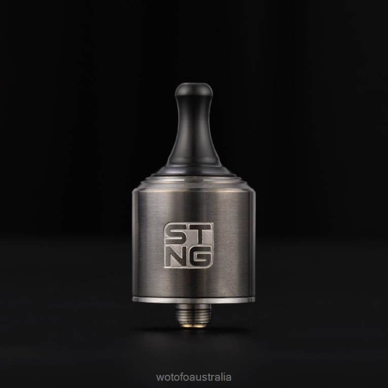 Wotofo STNG MTL RDA GUNMETAL J8ZPFH211 - Wotofo Australia