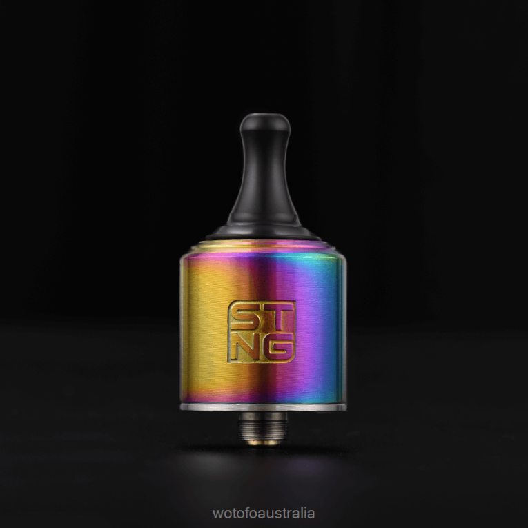 Wotofo STNG MTL RDA RAINBOW J8ZPFH214 - Wotofo Nicotine