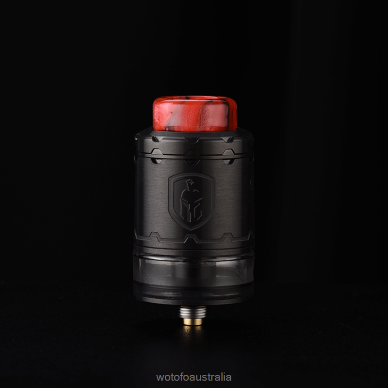 Wotofo FARIS RDTA BLACK J8ZPFH265 - Wotofo Price
