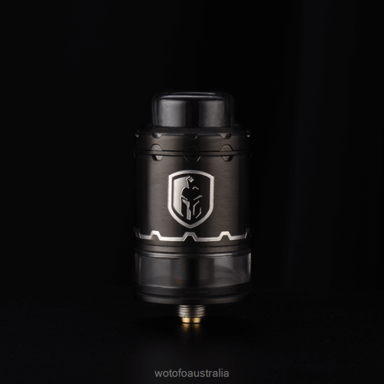 Wotofo FARIS RDTA GUNMETAL J8ZPFH271 - Wotofo Australia