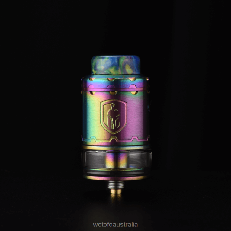 Wotofo FARIS RDTA RAINBOW J8ZPFH274 - Wotofo Nicotine