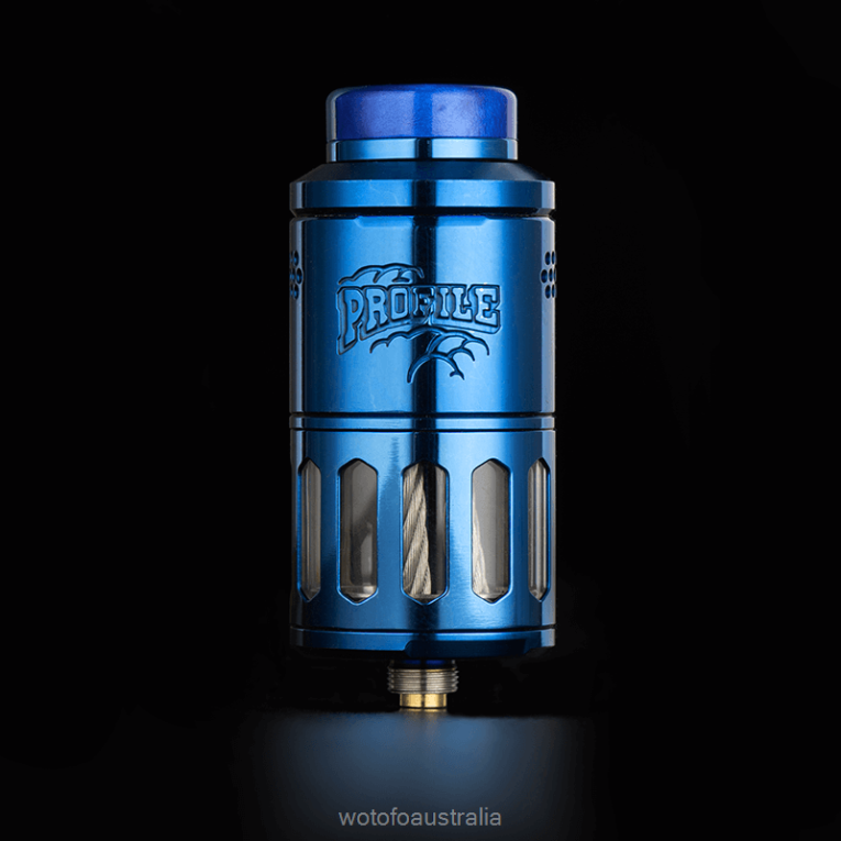 Wotofo PROFILE RDTA BLUE J8ZPFH268 - Wotofo Shop Online