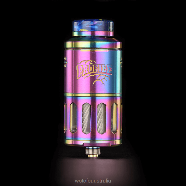 Wotofo PROFILE RDTA RAINBOW J8ZPFH270 - Wotofo Vape Pods