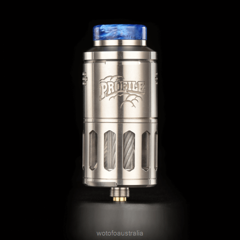 Wotofo PROFILE RDTA SS J8ZPFH267 - Wotofo Disposable Vape