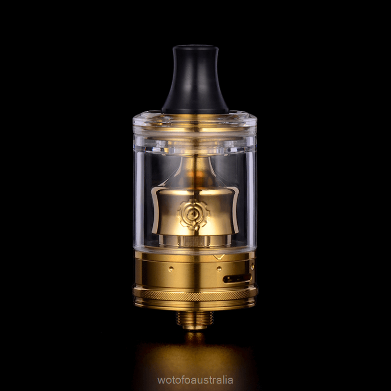 Wotofo COG MTL RTA GOLD J8ZPFH256 - Wotofo Reviews