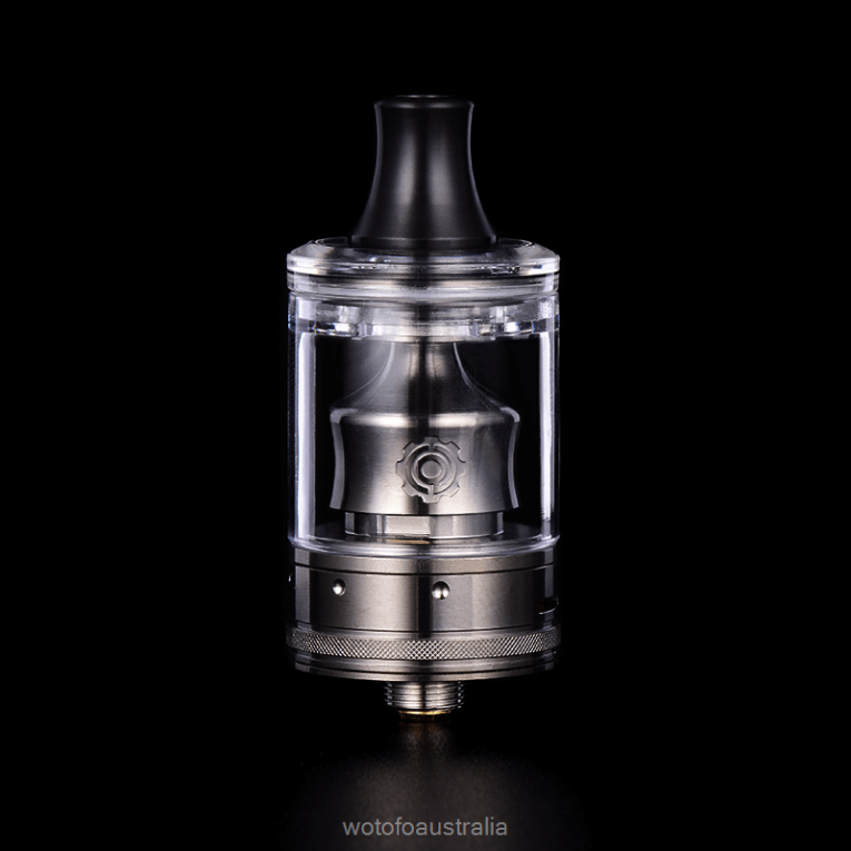 Wotofo COG MTL RTA GUNMETAL J8ZPFH254 - Wotofo Nicotine
