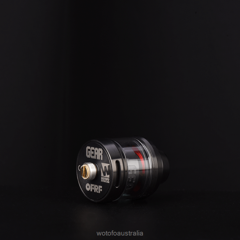 Wotofo GEAR RTA BLUE 24MM J8ZPFH248 - Wotofo Shop Online
