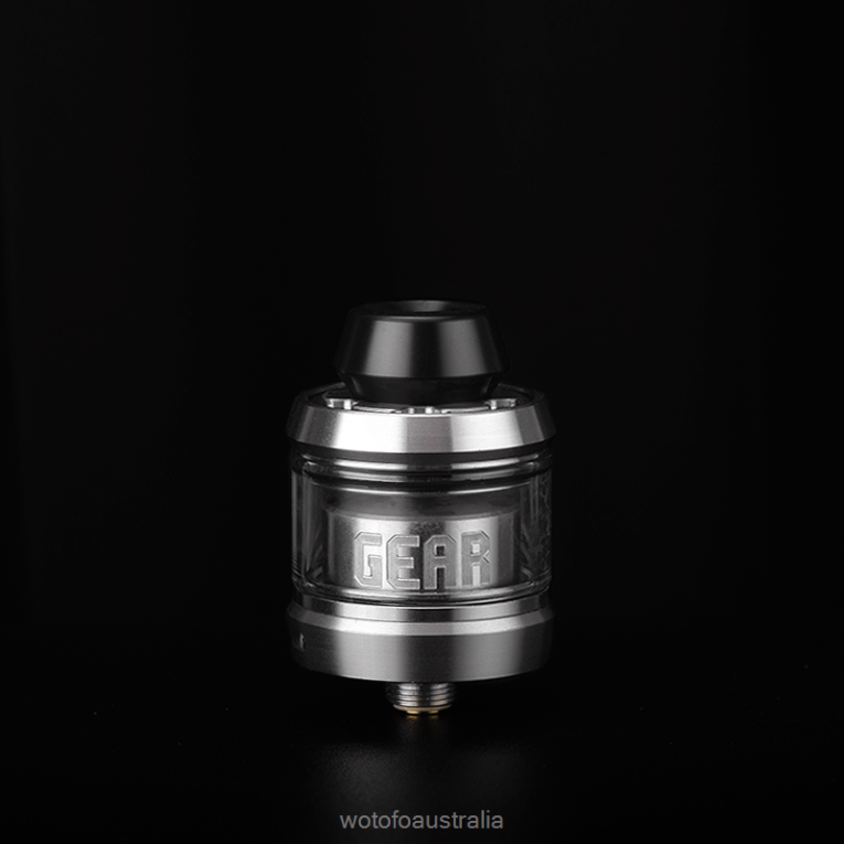 Wotofo GEAR RTA BLUE 24MM J8ZPFH248 - Wotofo Shop Online
