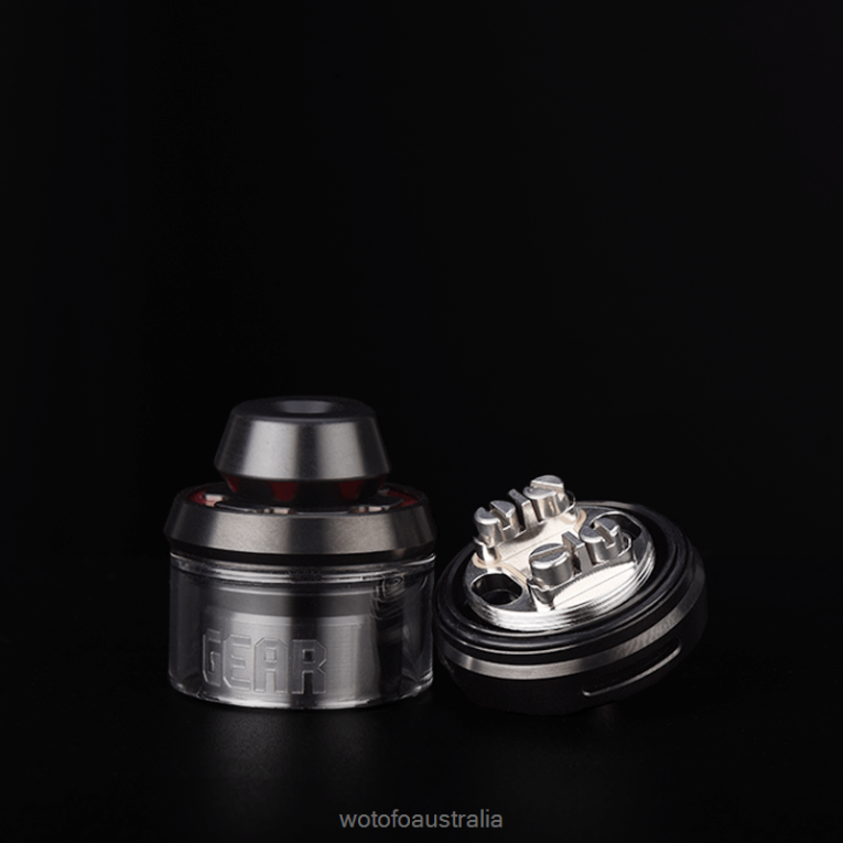 Wotofo GEAR RTA BLUE 24MM J8ZPFH248 - Wotofo Shop Online