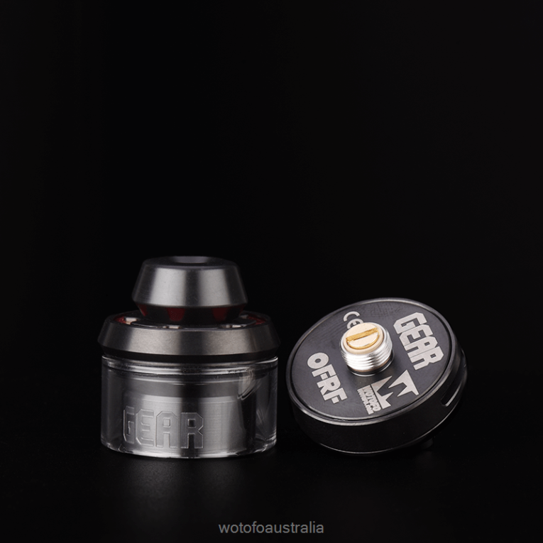 Wotofo GEAR RTA BLUE 24MM J8ZPFH248 - Wotofo Shop Online