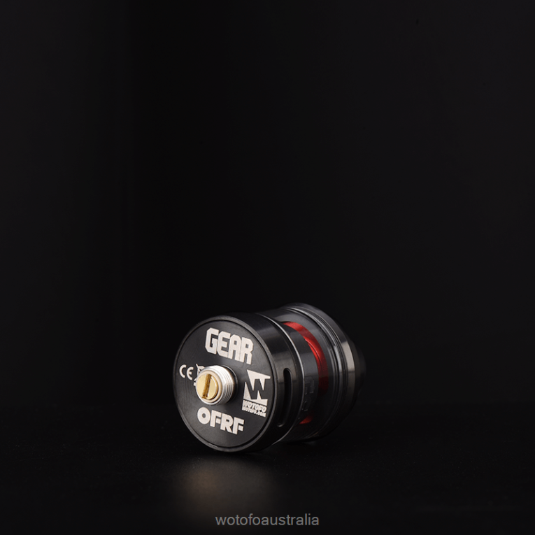Wotofo GEAR RTA BLUE 24MM J8ZPFH248 - Wotofo Shop Online