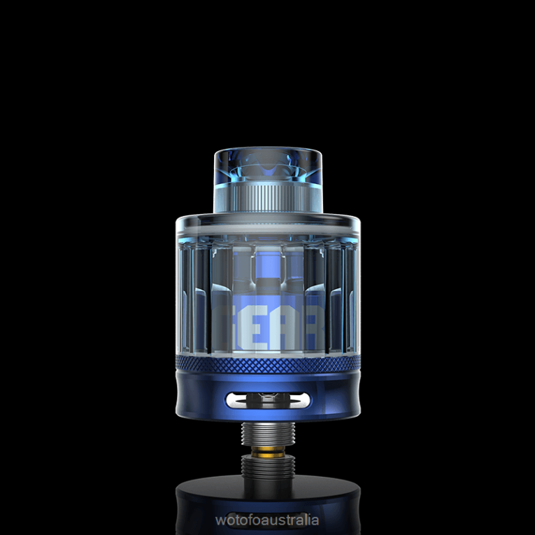 Wotofo GEAR V2 RTA BLUE J8ZPFH261 - Wotofo Australia