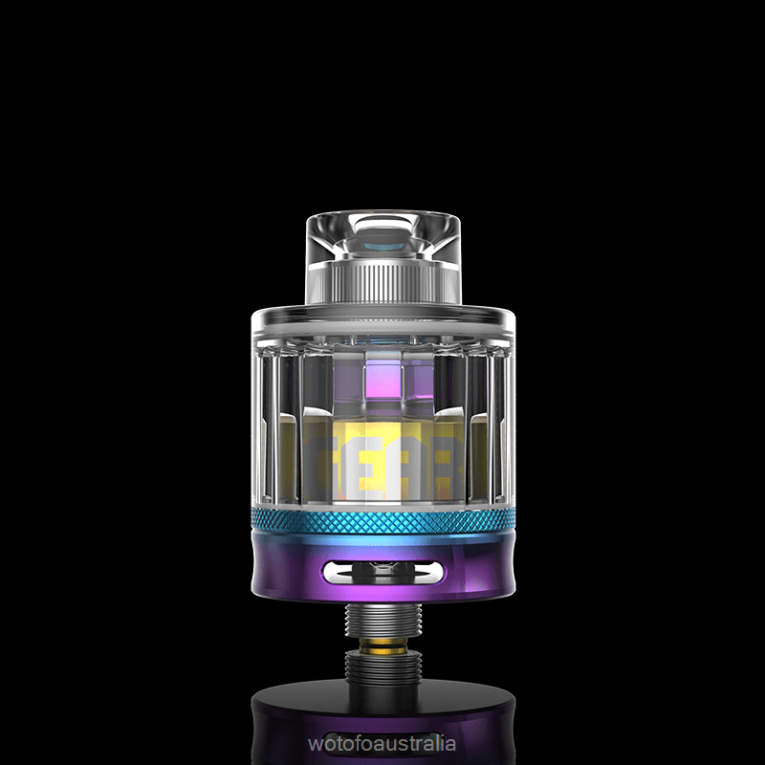 Wotofo GEAR V2 RTA RAINBOW J8ZPFH263 - Wotofo Melbourne