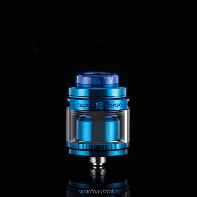 Wotofo PROFILE M RTA BLUE J8ZPFH233 - Wotofo Melbourne