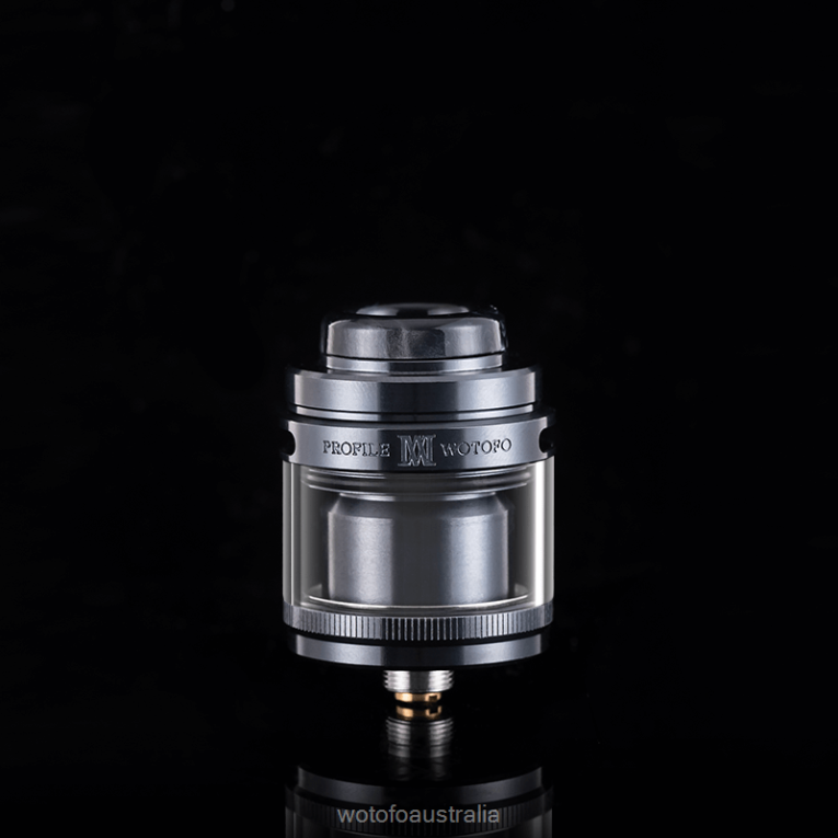 Wotofo PROFILE M RTA BLUE METAL J8ZPFH230 - Wotofo Vape Pods