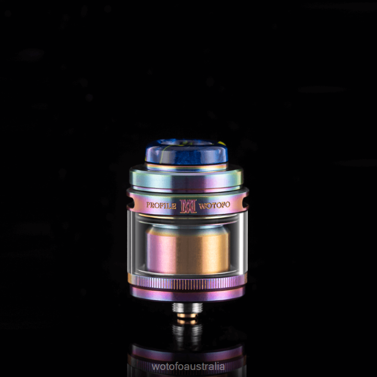 Wotofo PROFILE M RTA RAINBOW J8ZPFH232 - Wotofo Sydney