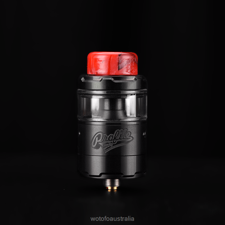 Wotofo PROFILE UNITY RTA BLACK J8ZPFH216 - Wotofo Reviews