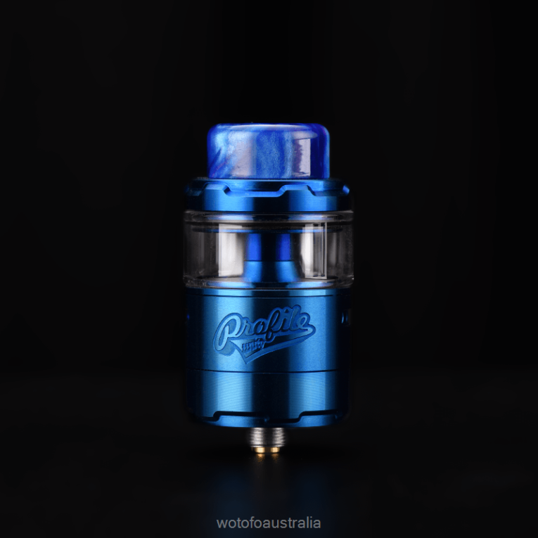 Wotofo PROFILE UNITY RTA BLUE J8ZPFH227 - Wotofo Disposable Vape