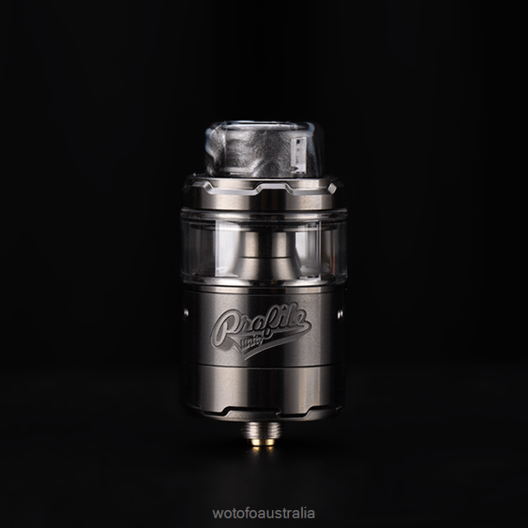Wotofo PROFILE UNITY RTA GUNMETAL J8ZPFH225 - Wotofo Price