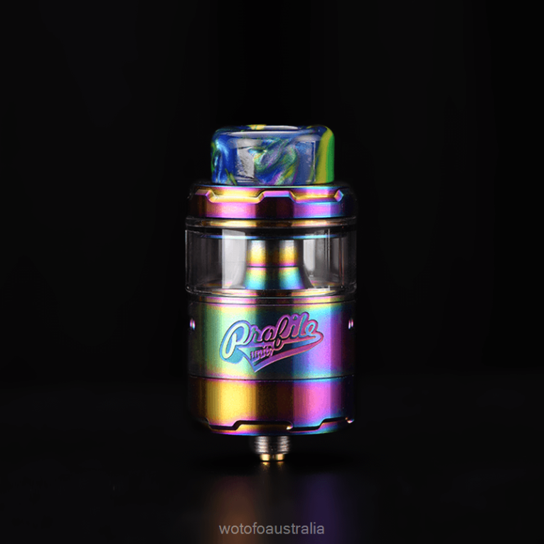 Wotofo PROFILE UNITY RTA RAINBOW J8ZPFH228 - Wotofo Shop Online