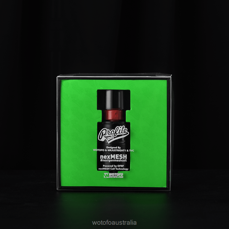 Wotofo PROFILE UNITY RTA RAINBOW J8ZPFH228 - Wotofo Shop Online