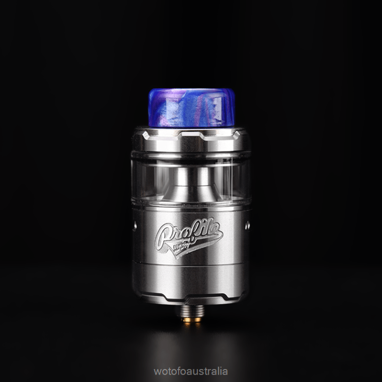Wotofo PROFILE UNITY RTA SS J8ZPFH226 - Wotofo Reviews