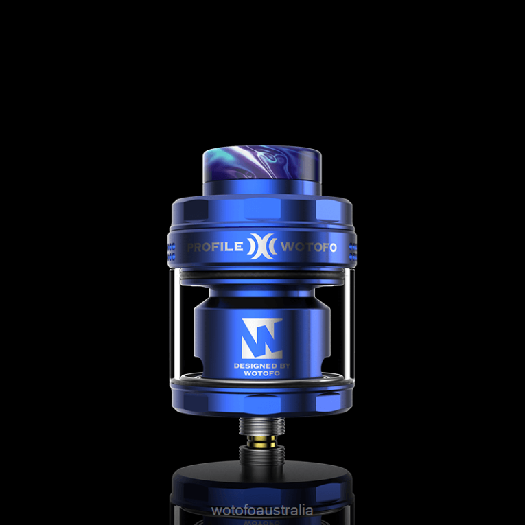 Wotofo PROFILE X RTA BLUE J8ZPFH251 - Wotofo Australia