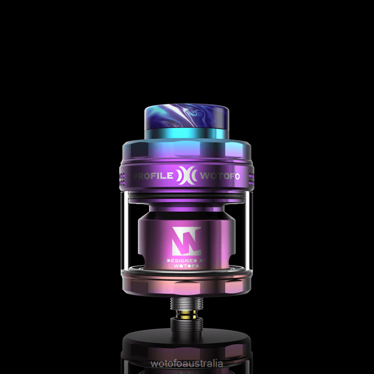 Wotofo PROFILE X RTA RAINBOW J8ZPFH253 - Wotofo Melbourne
