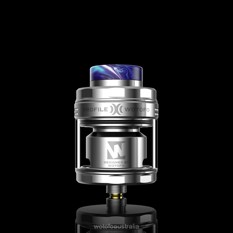 Wotofo PROFILE X RTA SS J8ZPFH250 - Wotofo Vape Pods