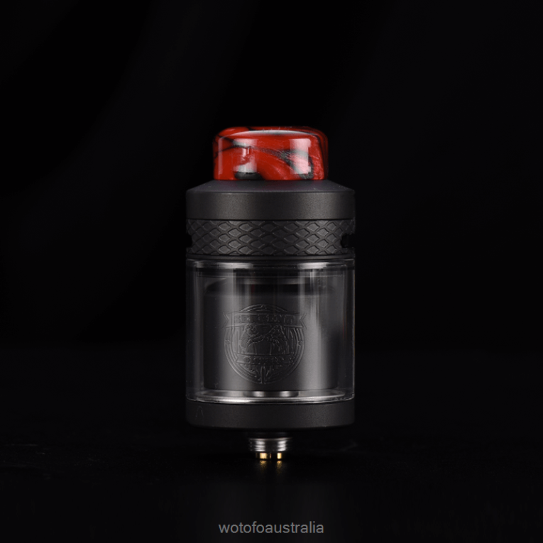 Wotofo SERPENT ELEVATE RTA BLACK J8ZPFH234 - Wotofo Nicotine
