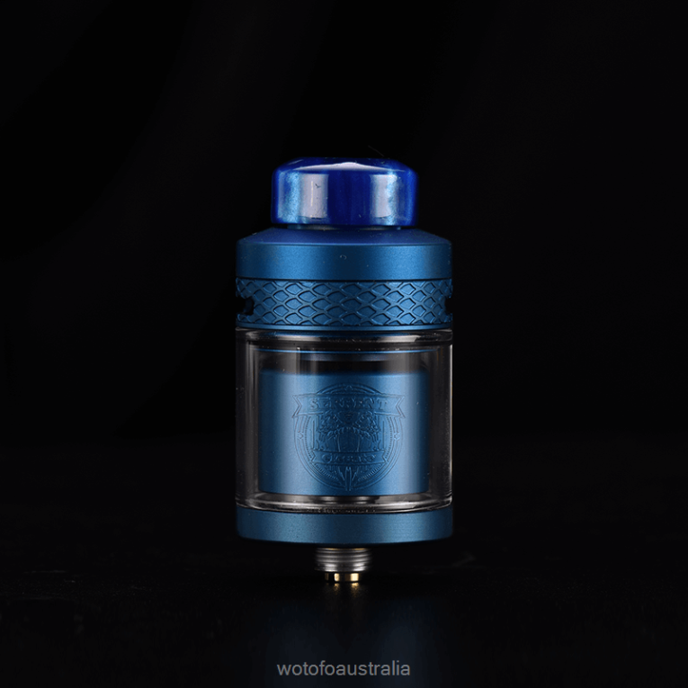 Wotofo SERPENT ELEVATE RTA BLUE J8ZPFH218 - Wotofo Shop Online