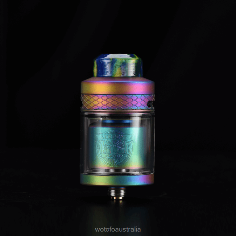 Wotofo SERPENT ELEVATE RTA RAINBOW J8ZPFH238 - Wotofo Shop Online