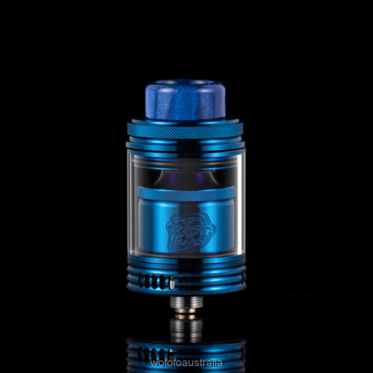 Wotofo THE TROLL X RTA BLUE J8ZPFH241 - Wotofo Australia