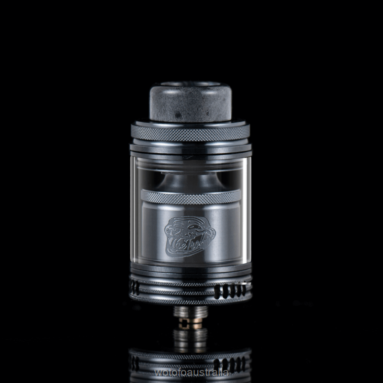 Wotofo THE TROLL X RTA BLUE METAL J8ZPFH240 - Wotofo Vape Pods
