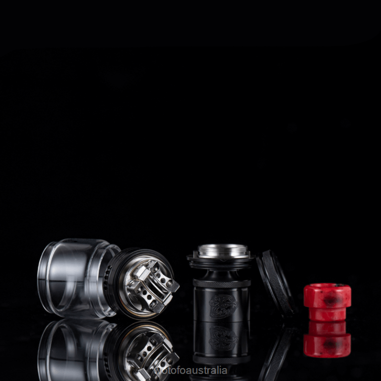 Wotofo THE TROLL X RTA BLUE METAL J8ZPFH240 - Wotofo Vape Pods