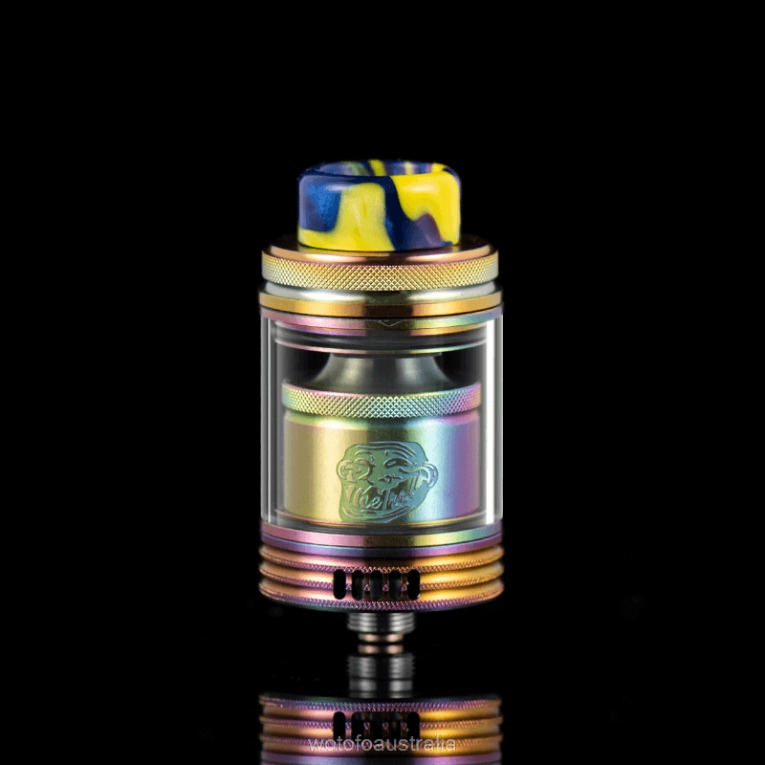 Wotofo THE TROLL X RTA RAINBOW J8ZPFH243 - Wotofo Melbourne
