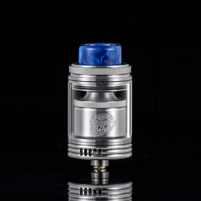 Wotofo THE TROLL X RTA SS J8ZPFH239 - Wotofo Vape Review