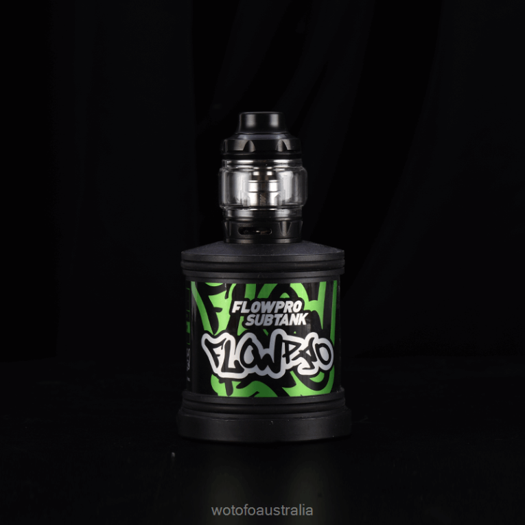 Wotofo FLOW PRO SUBTANK LIGHT BLUE J8ZPFH298 - Wotofo Shop Online