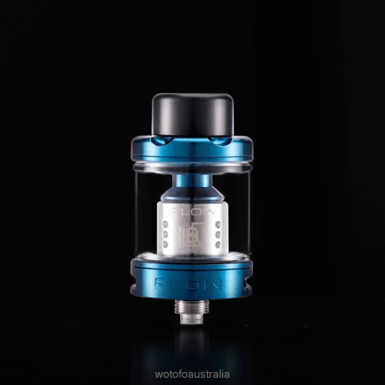 Wotofo FLOW SUBTANK BLUE J8ZPFH304 - Wotofo Nicotine