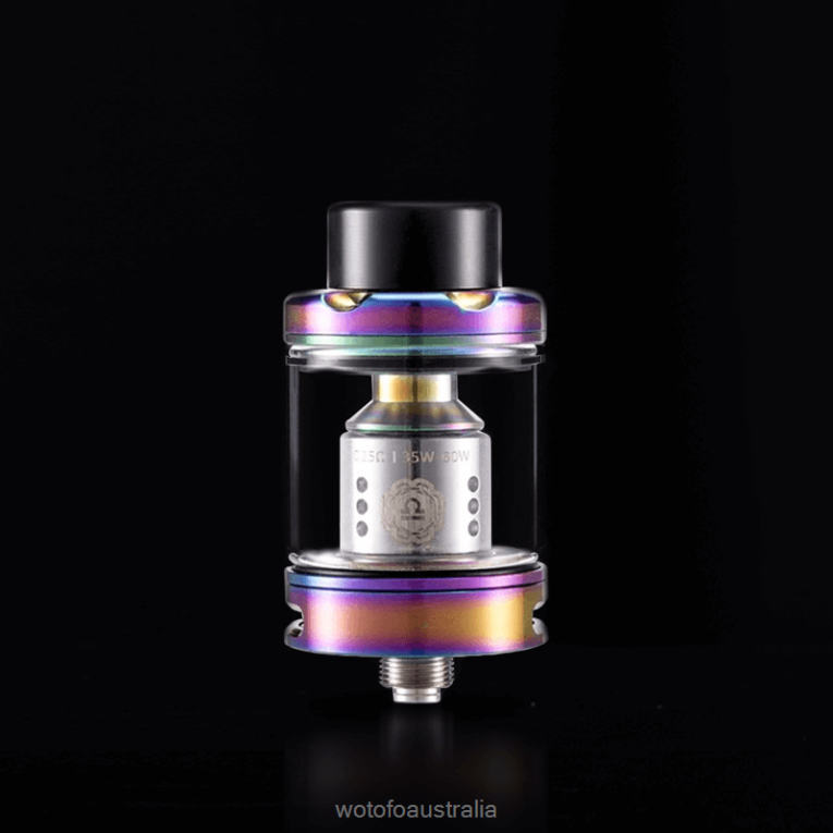 Wotofo FLOW SUBTANK RAINBOW J8ZPFH303 - Wotofo Melbourne