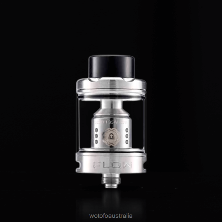 Wotofo FLOW SUBTANK SS J8ZPFH279 - Wotofo Vape Review