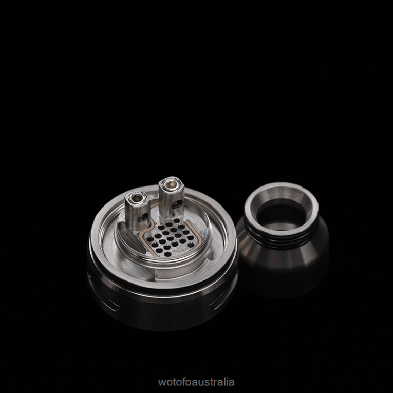 Wotofo NEXMESH PRO H17 RBA DECK BLACK J8ZPFH277 - Wotofo Disposable Vape