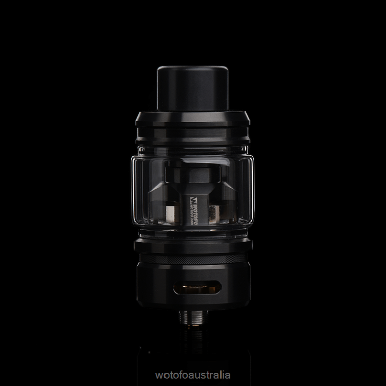 Wotofo NEXMESH PRO TANK BLACK J8ZPFH282 - Wotofo Sydney