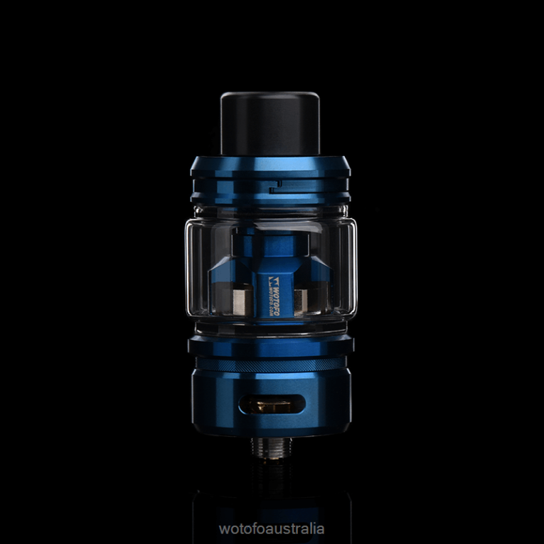 Wotofo NEXMESH PRO TANK BLUE J8ZPFH284 - Wotofo Nicotine