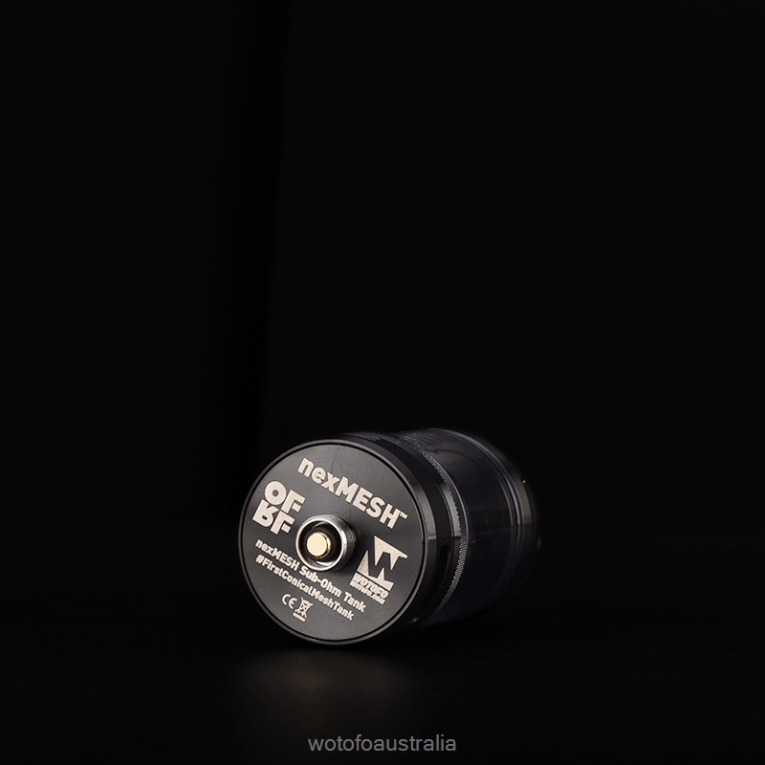 Wotofo NEXMESH SUB OHM TANK BLACK J8ZPFH288 - Wotofo Shop Online