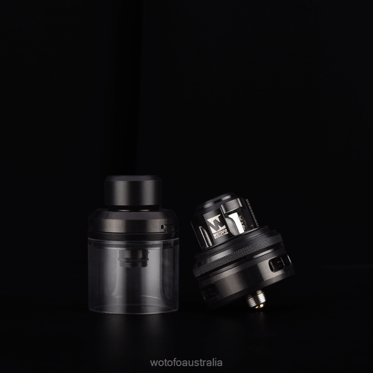 Wotofo NEXMESH SUB OHM TANK BLACK J8ZPFH288 - Wotofo Shop Online