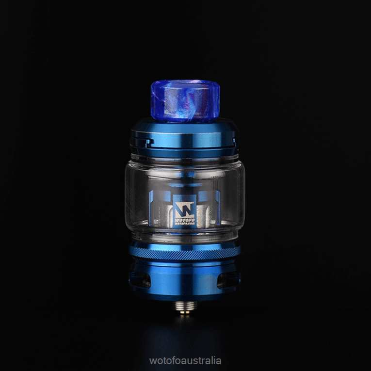 Wotofo NEXMESH SUB OHM TANK BLUE J8ZPFH289 - Wotofo Vape Review