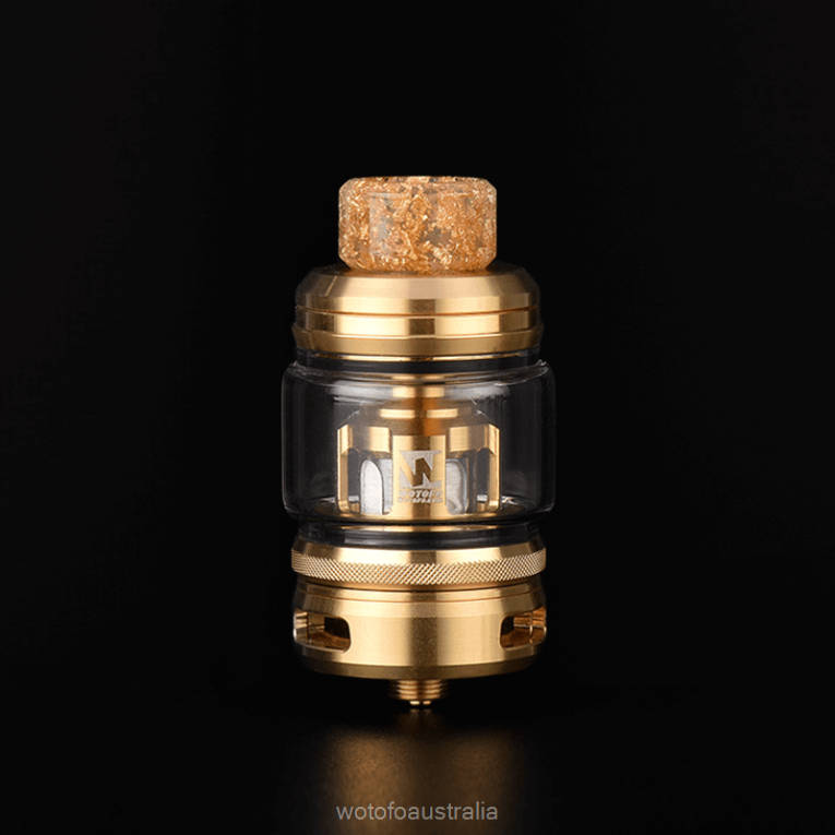 Wotofo NEXMESH SUB OHM TANK GOLD J8ZPFH290 - Wotofo Vape Pods