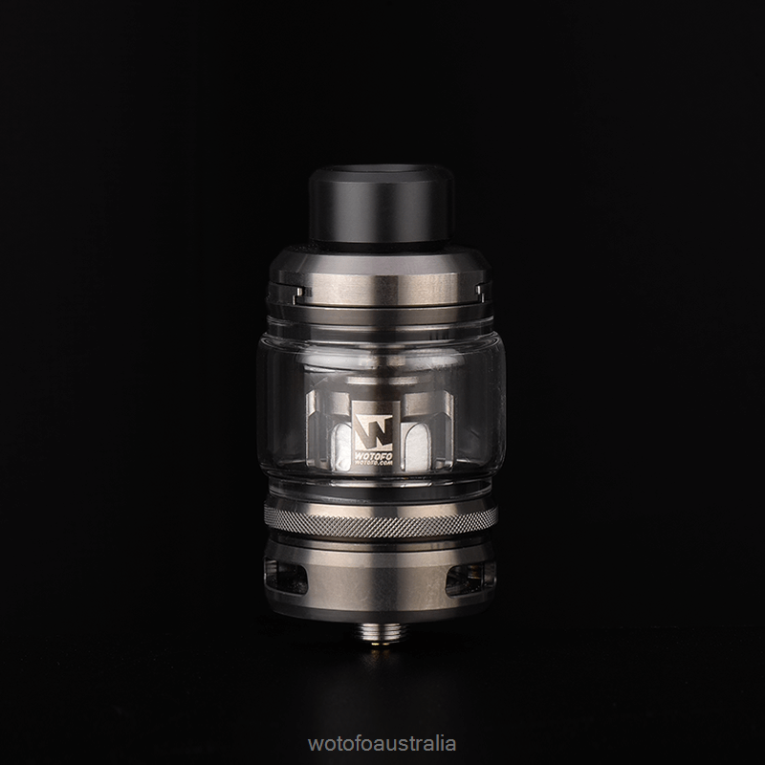 Wotofo NEXMESH SUB OHM TANK GUNMETAL J8ZPFH286 - Wotofo Reviews